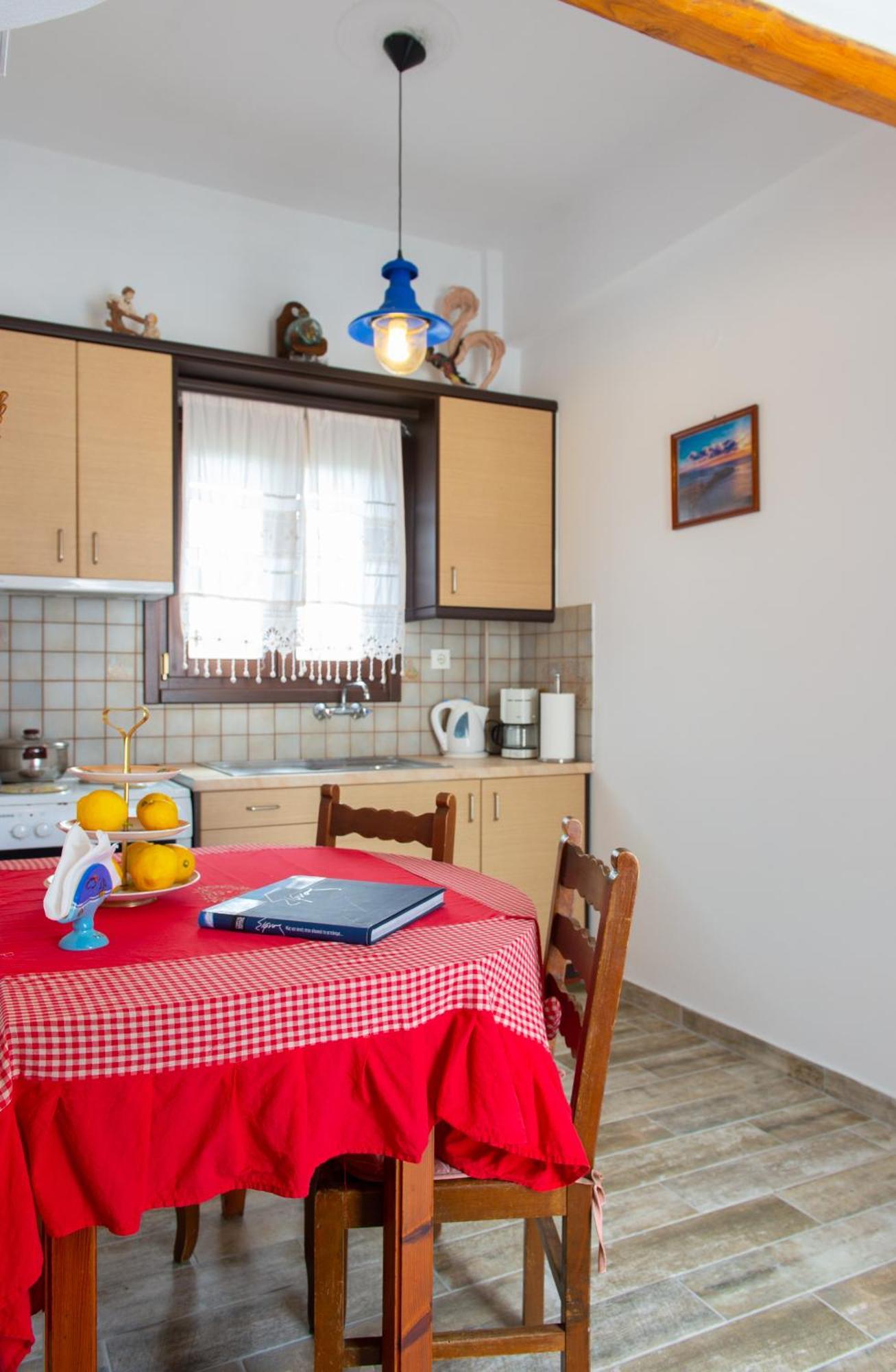 Pension Afroditi Apollonía Room photo