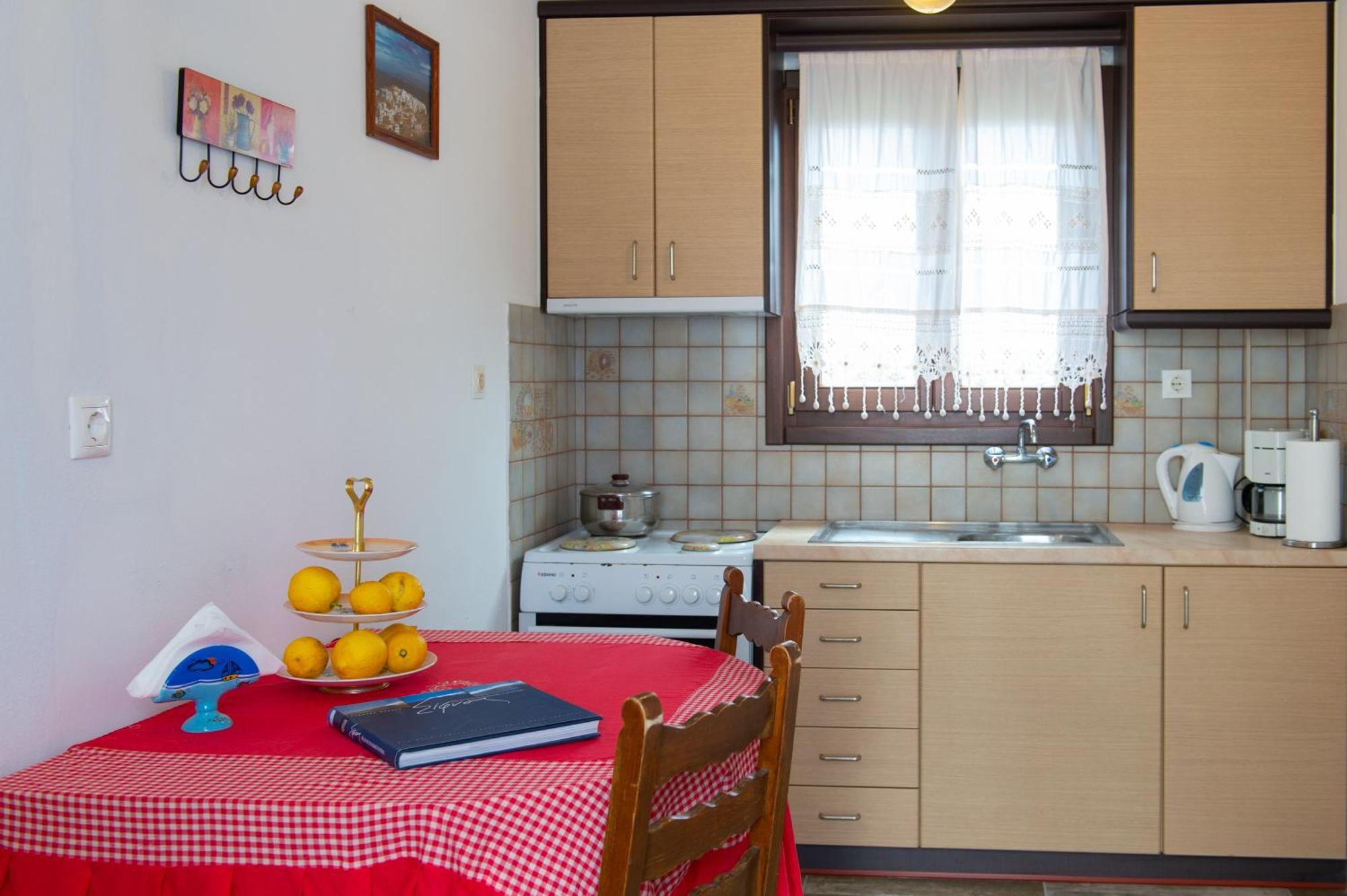 Pension Afroditi Apollonía Room photo